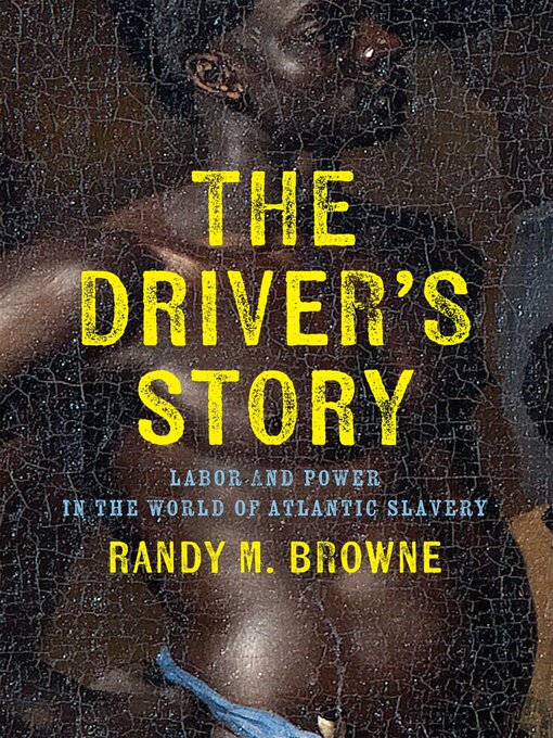 Title details for The Driver's Story by Randy M. Browne - Available